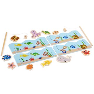 Fishing game